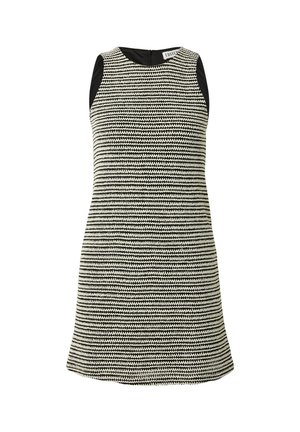 EDITED, EDITED KLEID BENEDICTA - Freizeitkleid - weiß creme schwarz
