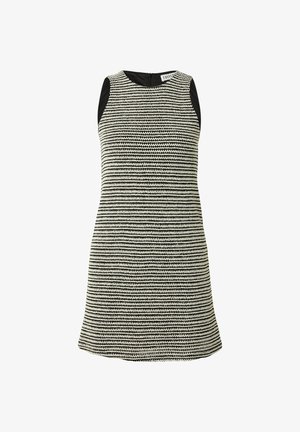 EDITED, EDITED KLEID BENEDICTA - Freizeitkleid - weiß creme schwarz