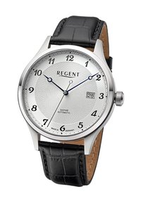 Regent Uhr - silberfarben