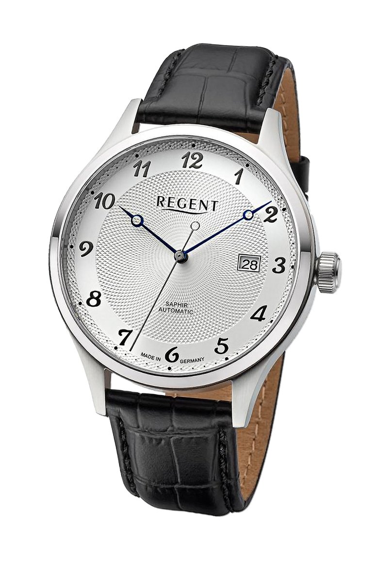 Regent Uhr - silberfarben