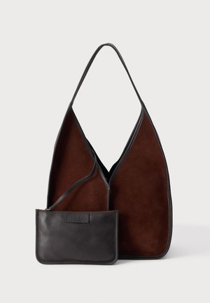 Hereu, CALELLA HOBO - Kabelka - dark brown