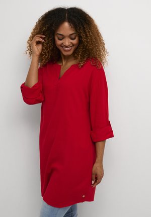 VENTA - Tunic - high risk red