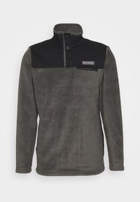 Columbia Felpa in pile - grey