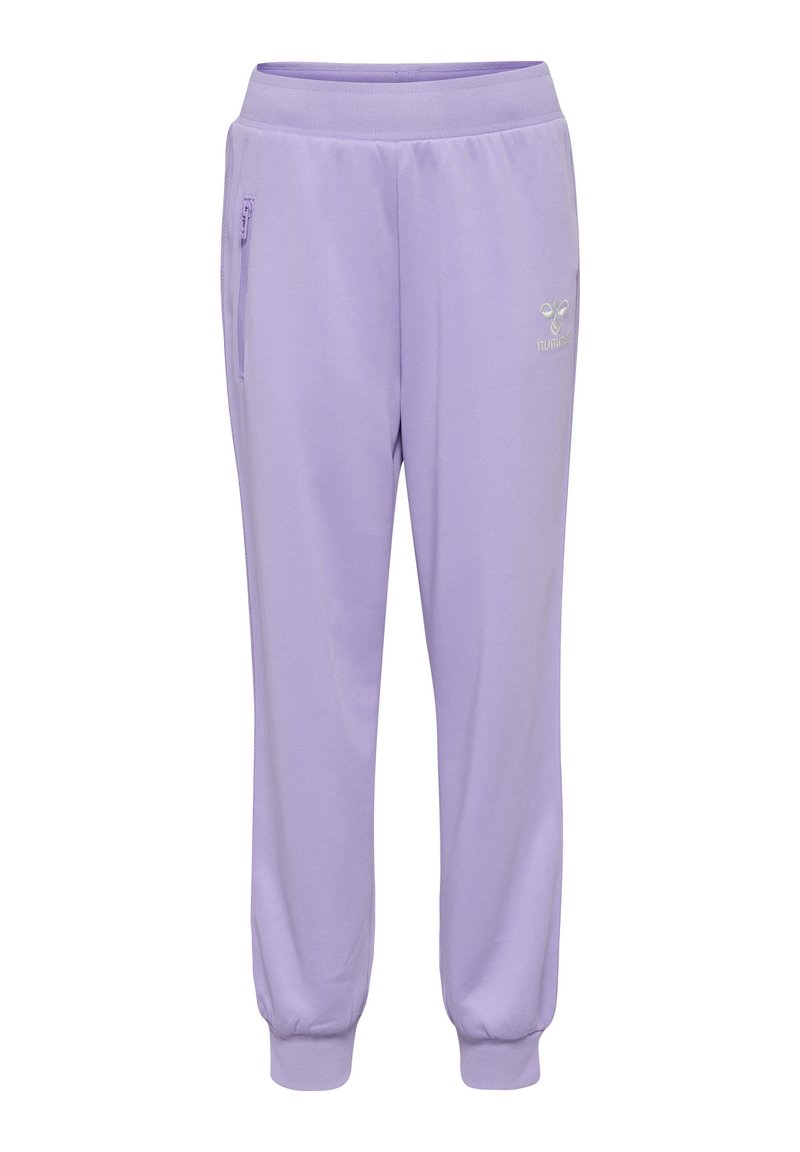 Hummel Trainingsbroek lila Hummel Trainingsbroek lila