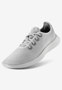 Allbirds TREE RUNNER - Sneaker low - light grey light grey sole