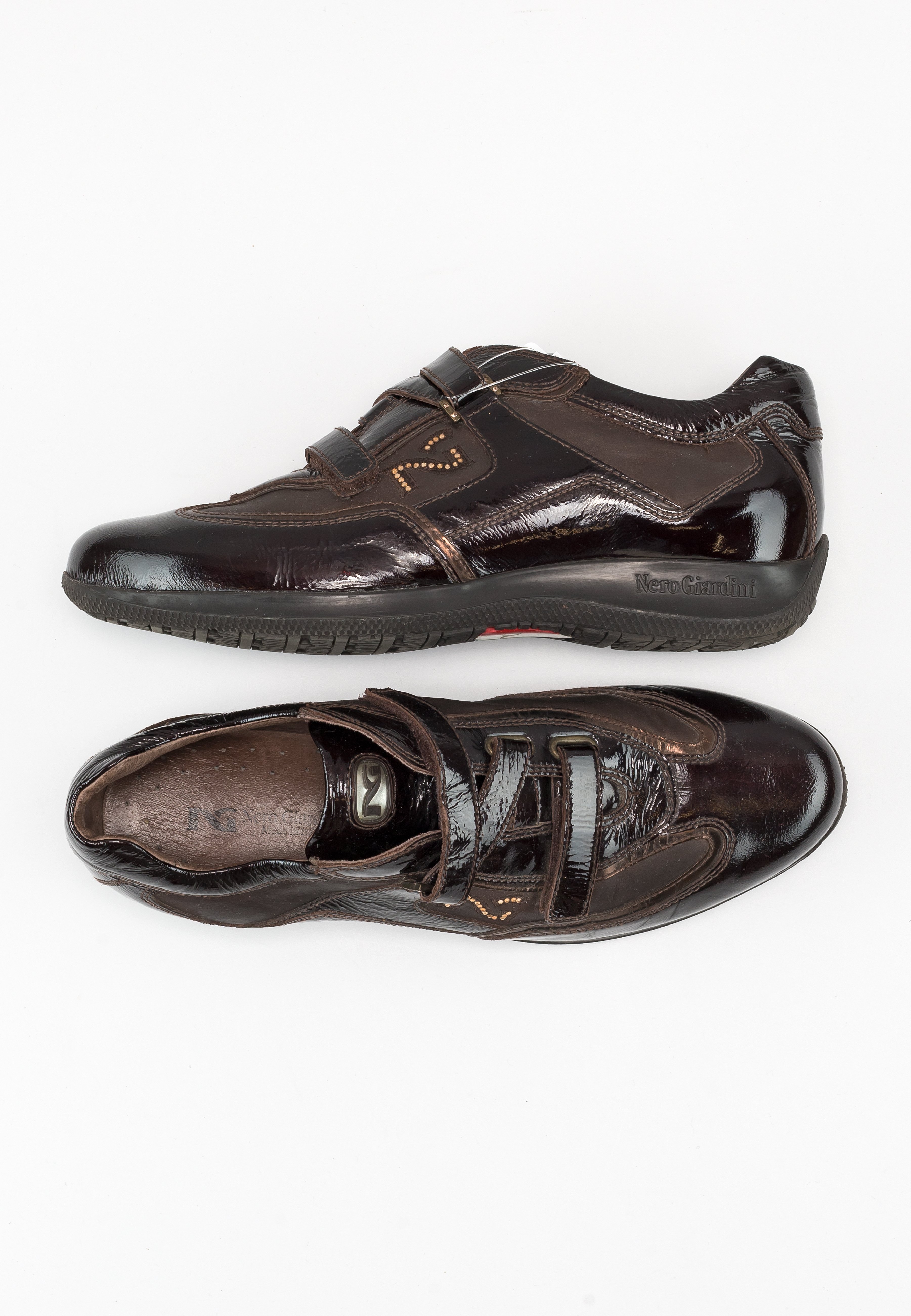 Nero Giardini IO13451DE 100 Negro | Mujer | Maskezapatos