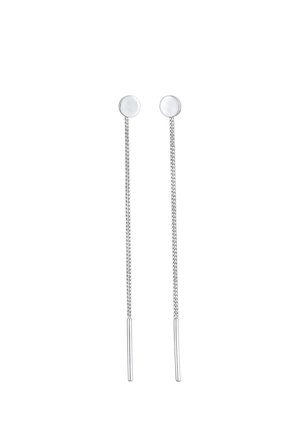 BASIC DESIGN - Pendientes - silberfarben