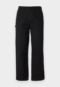 Unselected, black