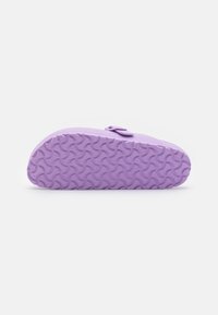 Birkenstock BOSTON UNISEX  - Badslippers - crocus
