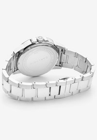 Carlheim Montre à aiguilles - silver coloured blue