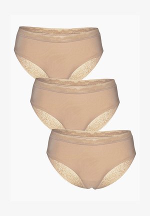 Lovable, INVISIBLE EXCLUSIVE - 3 PACK - Slip - skin