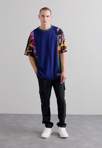 Versace Jeans Couture FONDO STARLIGHT SHOES - Sporta apavi - white