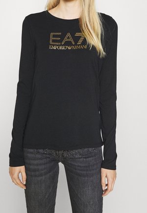 Bluzka z długim rękawem