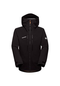 Mammut TAISS PRO HOODED - Impermeabile - black