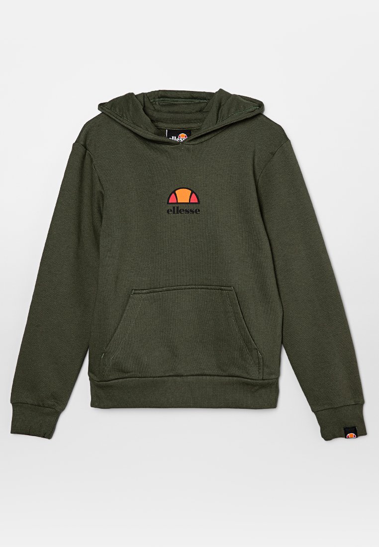 Ellesse Hoodie olijfgroen
