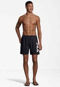 Fila SWASILAND - Uimashortsit - black