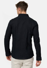 INDICODE JEANS Chemise - black