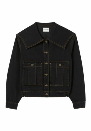 Veste en jean - noir