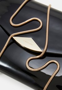 PARFOIS ENVELOPE BAG TRAPEZE - Clutch - black