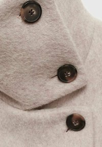 Mango HONEY - Overgangsjakke - beige