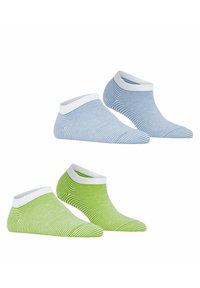 Esprit FINE STRIPE 2-PACK - Socken - sortiment