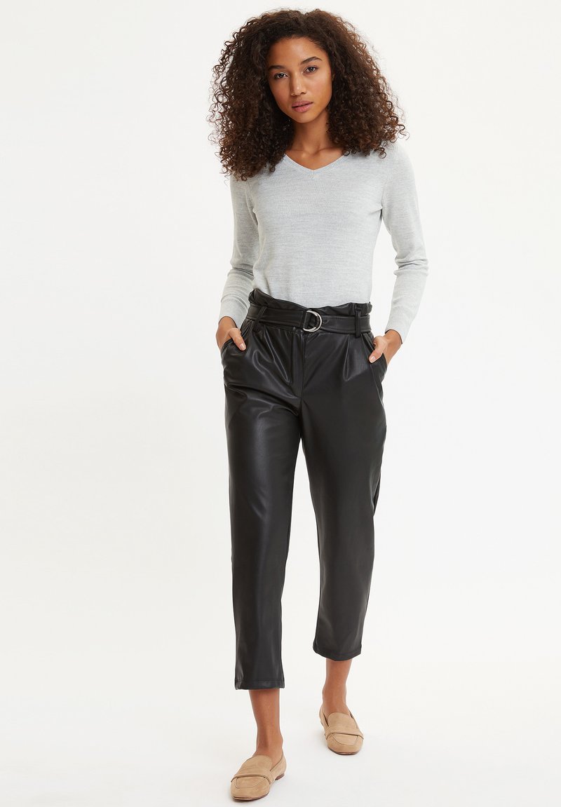 DeFacto Top grijs DeFacto Top grijs