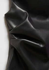 Mango MILLY - Blus - black