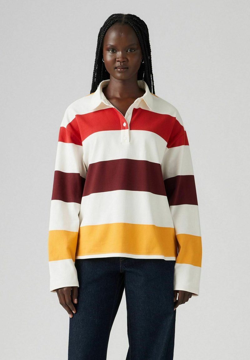 Levi’s® Poloshirt geel