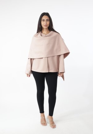 Let jakke / Sommerjakker - hellrosa