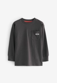 Next CHECK  2 PACK REGULAR FIT - Pizsamák - orange black gamer