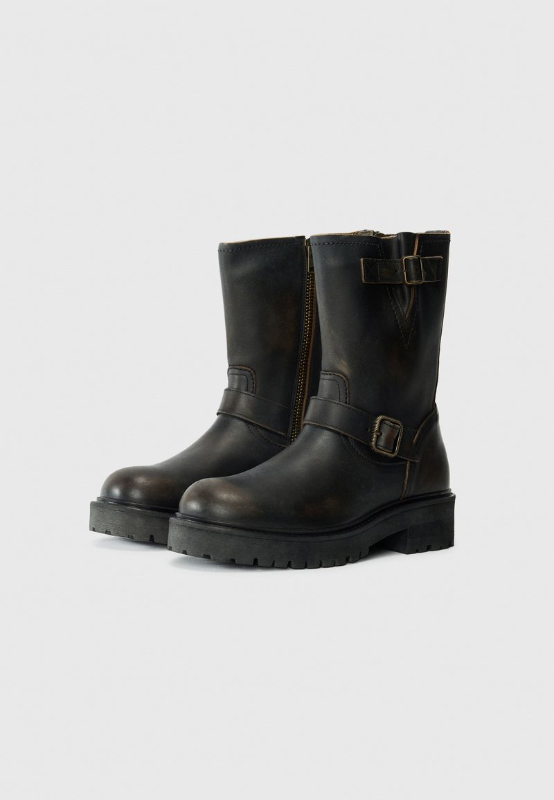 AllSaints TAIT - Classic ankle boots - dark brown - Zalando  display picture 2