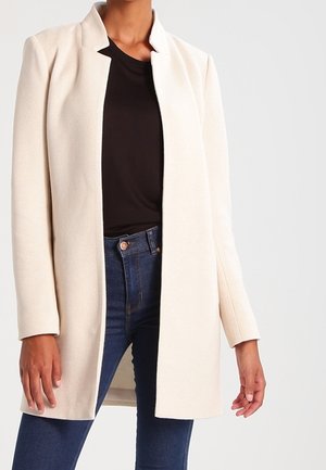 Manteau classique - beige