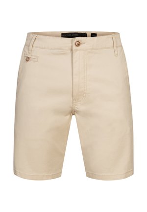 INDICODE JEANS INSylvester - Jeans Shorts - fog