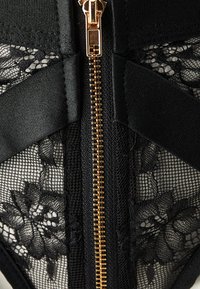 Hunkemöller CLEMENTINE BRAZILIAN  - Slip - black