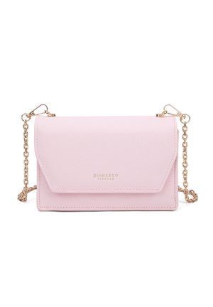 Borsa a tracolla - light pink