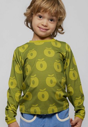 Småfolk, ELSTAR - Longsleeve - olive