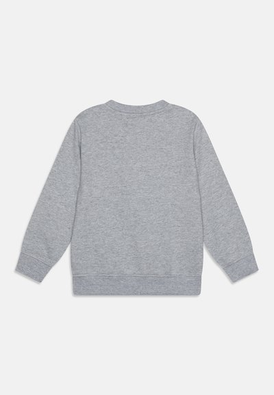 MOSCHINO UNISEX - Mikina - Mottled grey