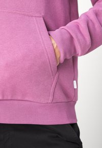 Jack & Jones JJEBRADLEY ZIP HOOD - Sweat zippé - bordeaux