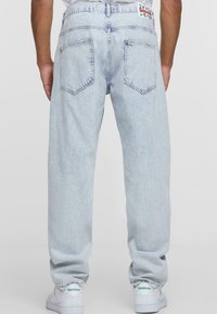2Y Premium Blugi loose fit - lightblue