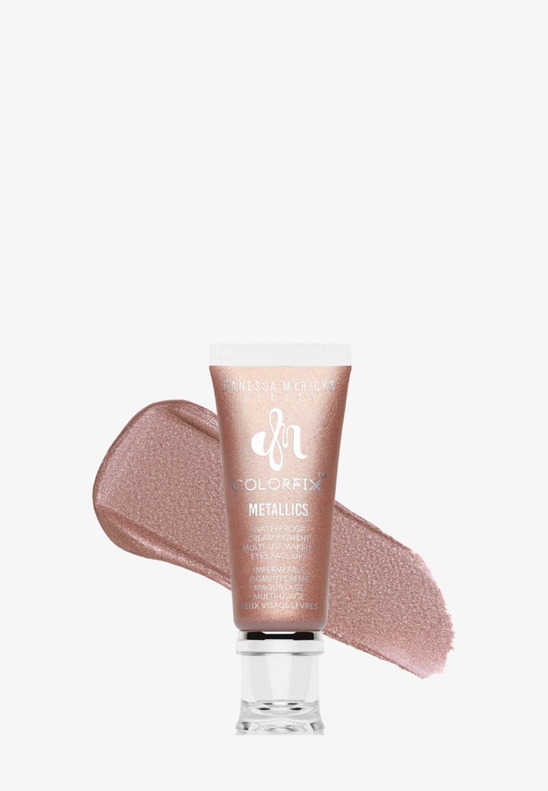Danessa Myricks Beauty DMB COLORFIX METALLICS - Highlighter - ballerina