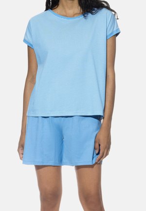 SMALL STRIPES - Conjunto de pijama - summer blue