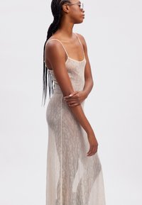 Gestuz LAILA DRESS - Maxi šaty - birch
