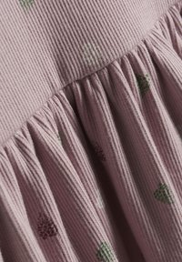 Minymo MIDRESS - Jerseyklänning - deauville mauve