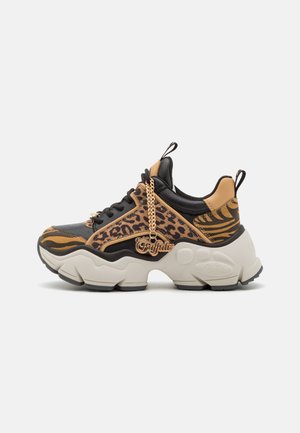 BINARY GLAM - Trainers - black