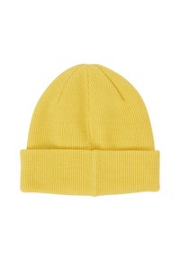 DC Shoes LABEL - Gorro - yhk cream gold