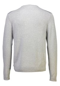 Lindbergh Strickpullover - grey stone mix