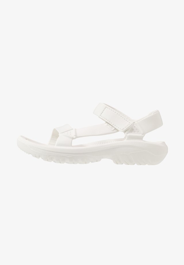 HURRICANE DRIFT - Walking sandals - white