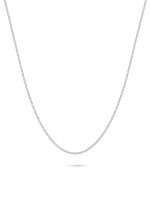 MINI CURB - Halskette - silver-colored