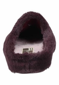 Manitu Slippers - bordeaux