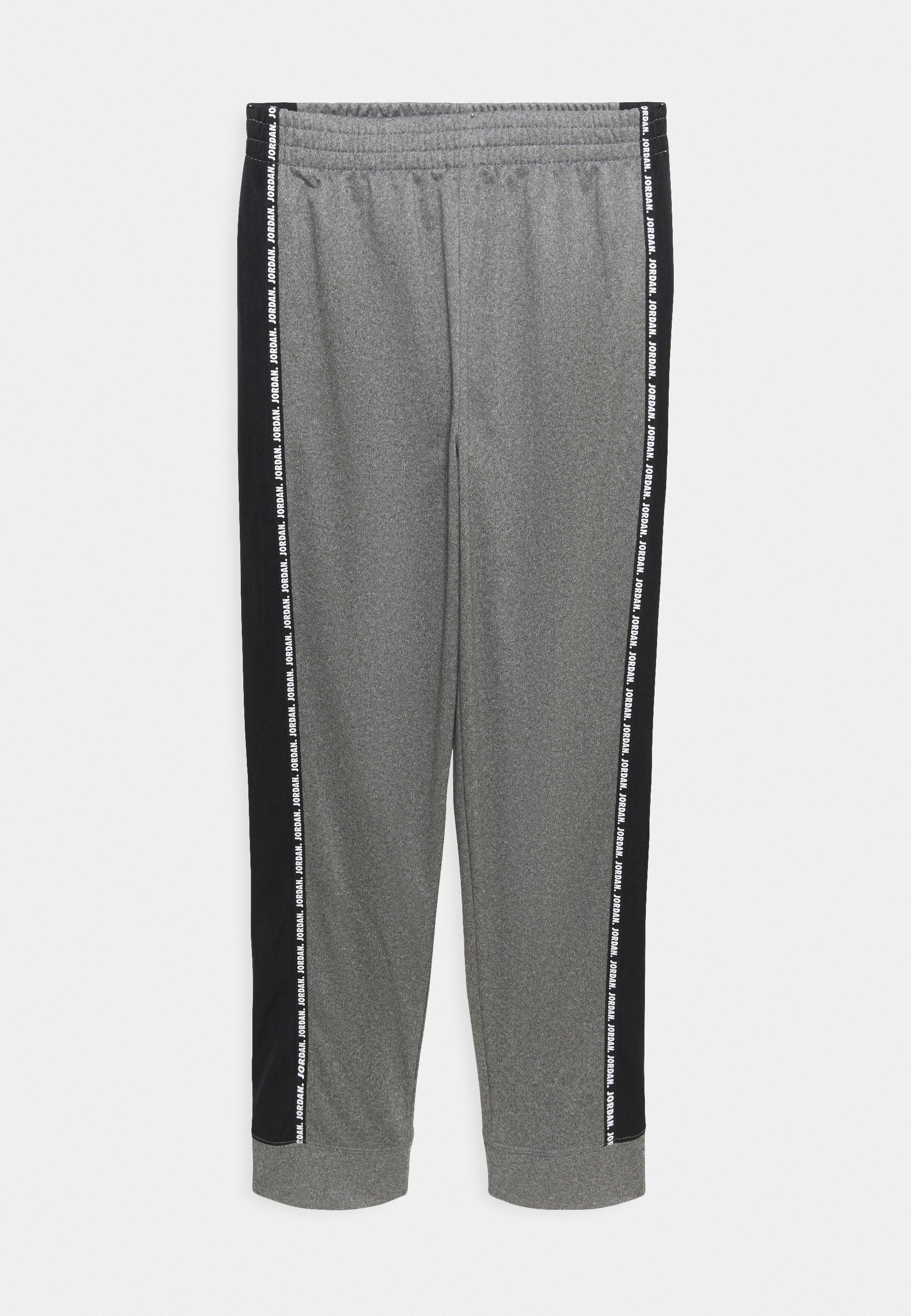 Jordan JUMPMAN SET UNISEX - Tuta - carbon heather/giallo chiaro - Zalando.it